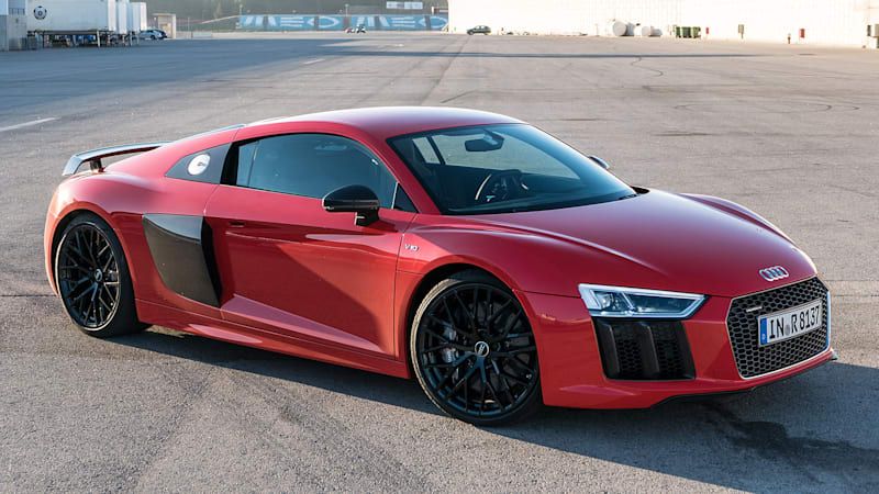 Audi R8 2015 2016 2017 Factory Service Workshop Repair manual Type-4S