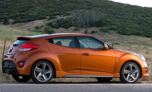 Hyundai Veloster 2012 Factory Service Workshop Repair Manual