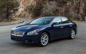 Nissan  Maxima 2009 2010 2011 2012 2013 2014 2015 Factory Service Workshop Repair Manual