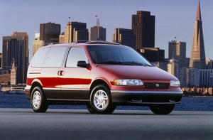 Nissan QUEST / Mercury Villager 1993 1994 1995 1996 1997 1998 Factory Service Workshop Repair Manual