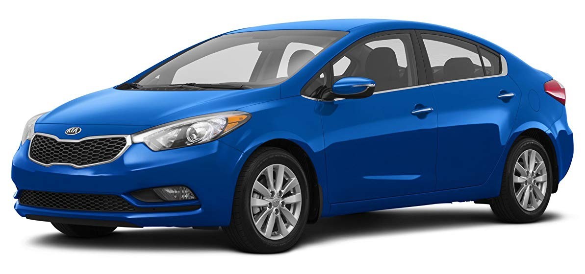 KIA Forte 2015 Year Specific Factory Service