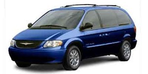 Dodge Caravan, Plymouth Voyager and Chysler Town and Country 2002 Service Workshop Repair Manual