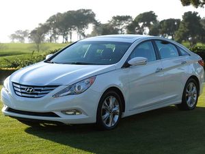 Hyundai Sonata 2014 Factory Service Workshop Repair Manual