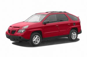 Pontiac Aztek Buick Rendez-Vous 2002-2007 Factory Service Workshop Repair manual