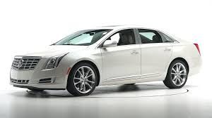 Cadillac XTS 2013 - 2017 Factory Service Workshop Repair manual PDF