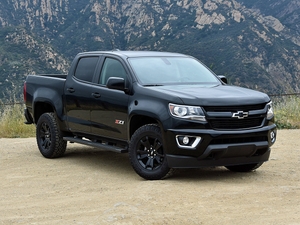 Chevrolet Colorado / GMC Canyon 2017 2018 2019 2020 2021 2022 Factory Service Workshop Repair manual