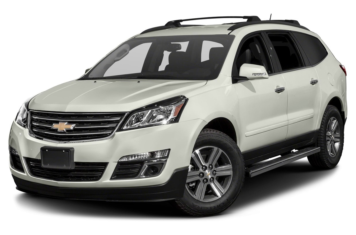 2014 CHEVY TRAVERSE REPAIR MANUAL PDF visual data 5