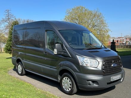 Ford Transit 2014 2015 2016 2017 2018 2019 Service Workshop Repair Manual