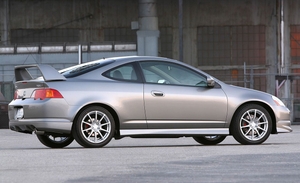 Acura RSX 2002 2003 2004 Factory Service Workshop Repair manual