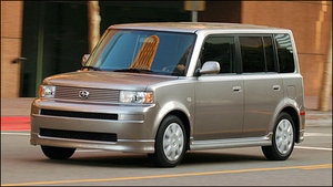 Scion XB 2004 2005 2006 2007 Factory Service Workshop Repair Manual