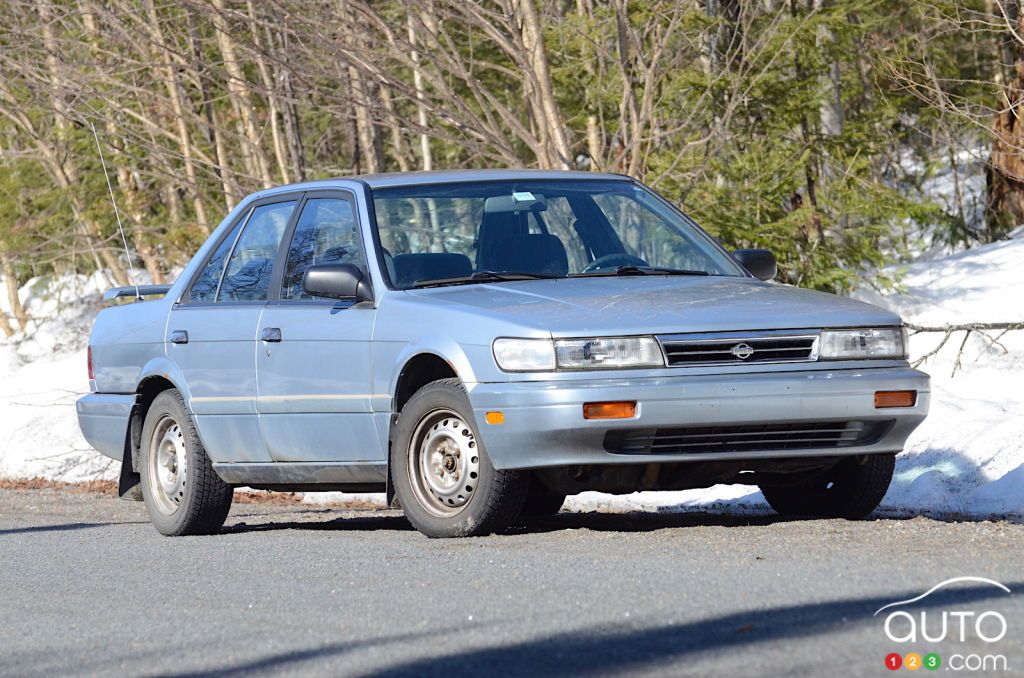 Nissan Stanza 1990 1991 1992 1993 Factory Service Workshop Repair Manual