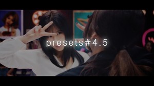 presets#4.5