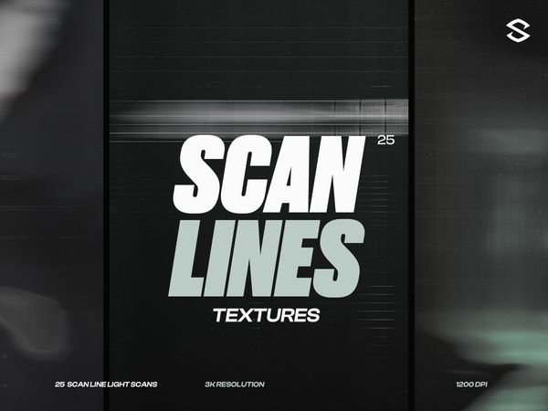 Scan Line Textures