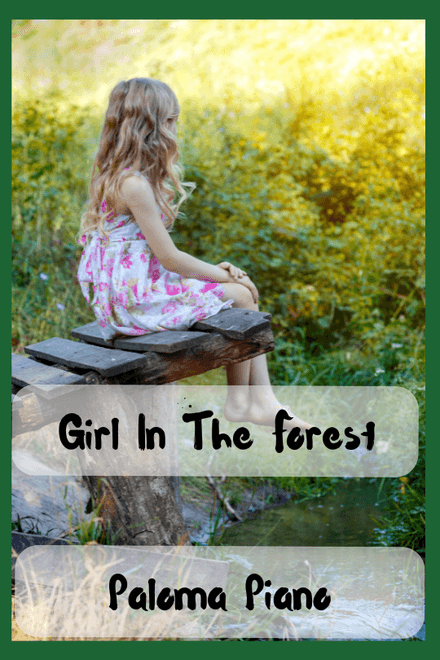 Girl in the Forest