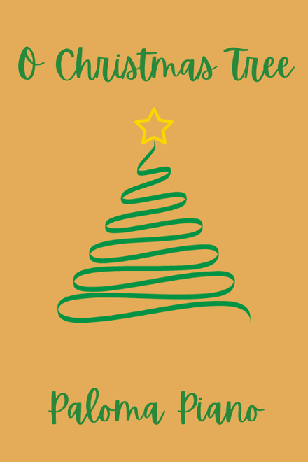 O Christmas Tree