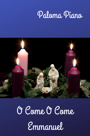O Come, O Come, Emmanuel