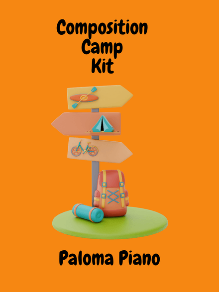 Composition Camp Kit