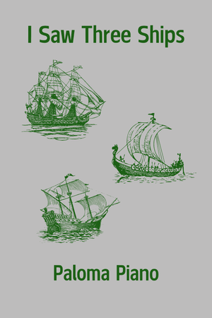 I Saw Three Ships