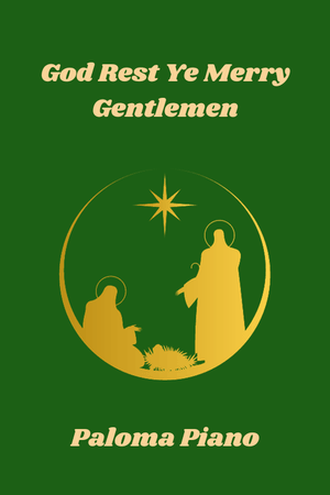 God Rest Ye Merry Gentlemen