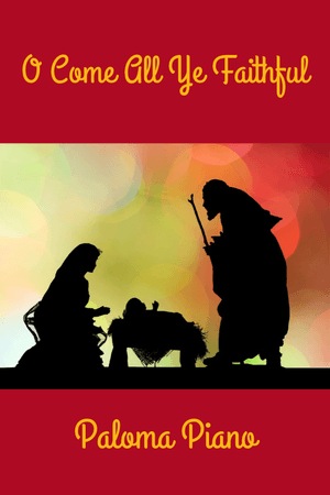 O Come All Ye Faithful