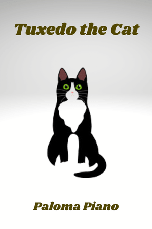 Tuxedo the Cat