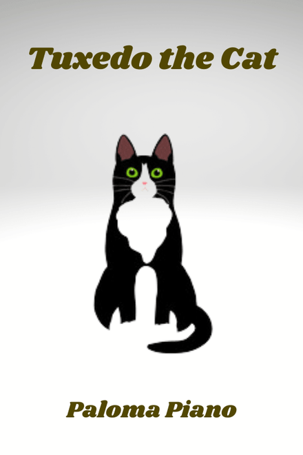 Tuxedo the Cat
