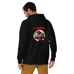 Sweat-shirt La Meute by SB Coaching Noir