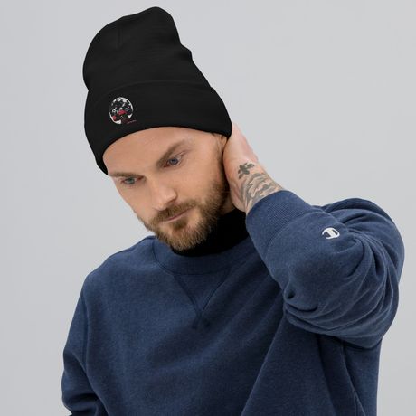 Bonnet La Meute by SB Coaching Noir