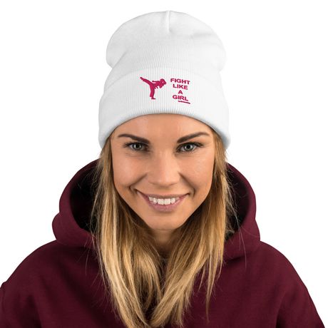 Bonnet Fight like a Girl by SB Coaching