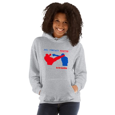 Sweat-shirt Full Contact Fighter by SB Coaching