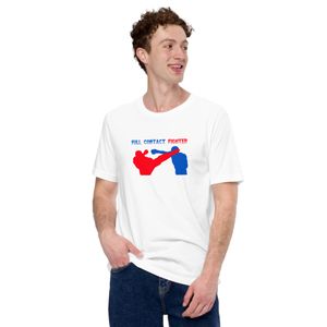 T-shirt Full Contact Fighter by SB Coaching