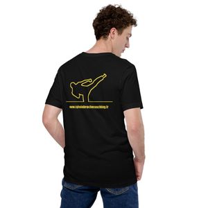 T-shirt SB Coaching Noir