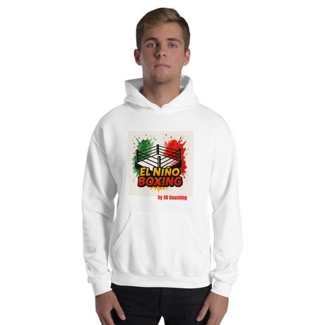 Sweat-shirt à capuche El Nino Boxing by SB Coaching