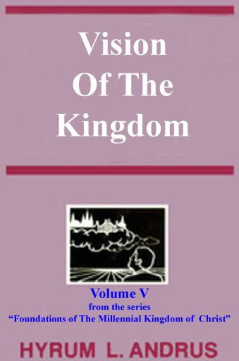 Vision of The Kingdom