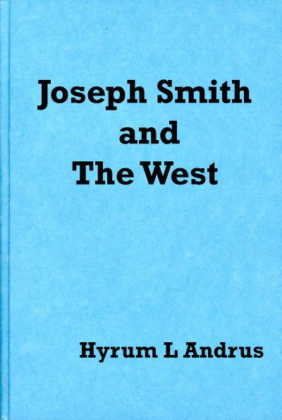 Joseph Smith and the West