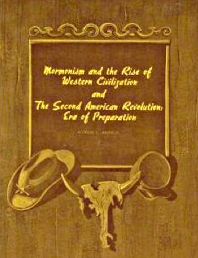 Mormonism and the Rise of Western Civilization