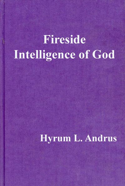 Intelligence of God