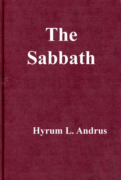 The Sabbath