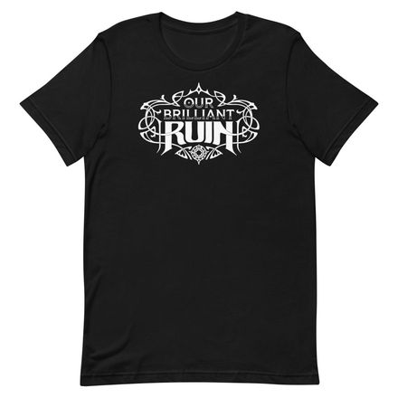 Our Brilliant Ruin Logo T-Shirt