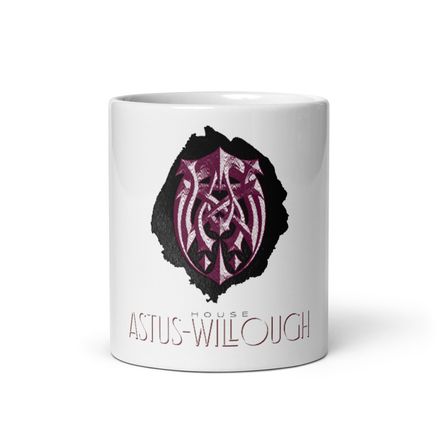 House Astus-Willough Faction Mug