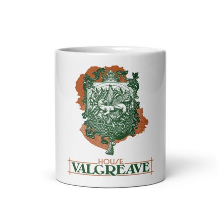 House Valgreave Faction Mug