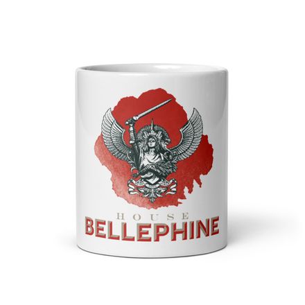 House Bellephine Faction Mug