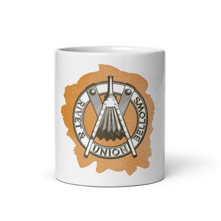 Rivet &amp; Bellows Union Faction Mug