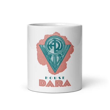 House Dara Faction Mug