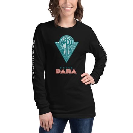 House Dara Long Sleeve Shirt