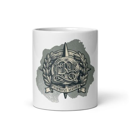 The Piedmont Accord Faction Mug