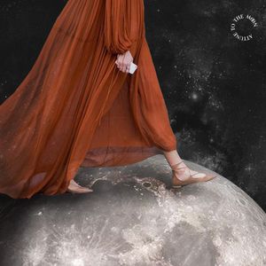 MOON WALK - outside the US or CANADA ONLY