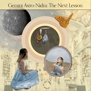 Gemini Astro Nidra: The Next Lesson (2025)