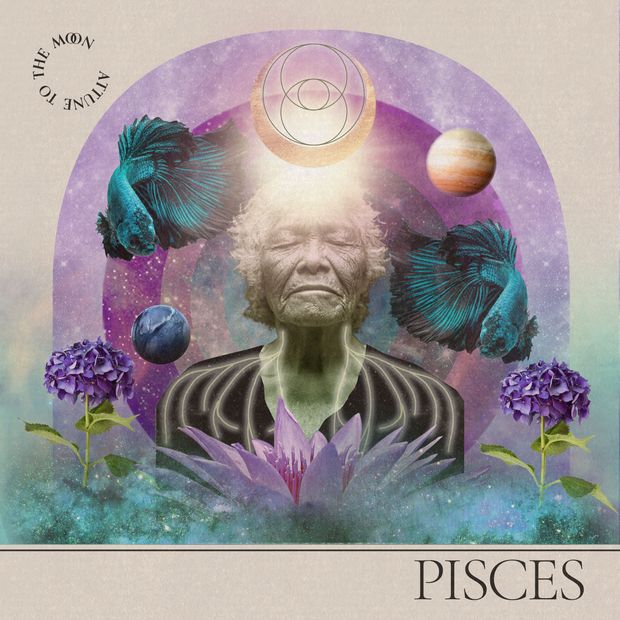 Pisces Astro Nidra: Forgiveness Cleanse (2025)