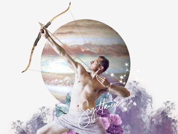 Sagittarius Astro Nidra - Arrow of Awareness - Music by Soundscapes (2018)